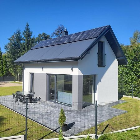 Domek Caloroczny Stroza  Dış mekan fotoğraf