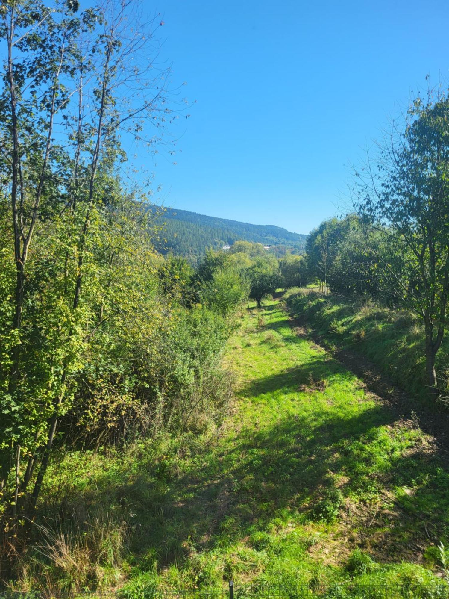 Domek Caloroczny Stroza  Dış mekan fotoğraf